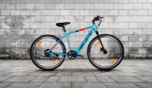 Hero Lectro Electric Cycle: