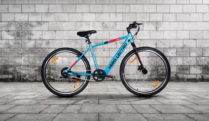 Hero Lectro Electric Cycle: