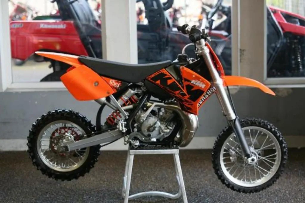 KTM 65 SX