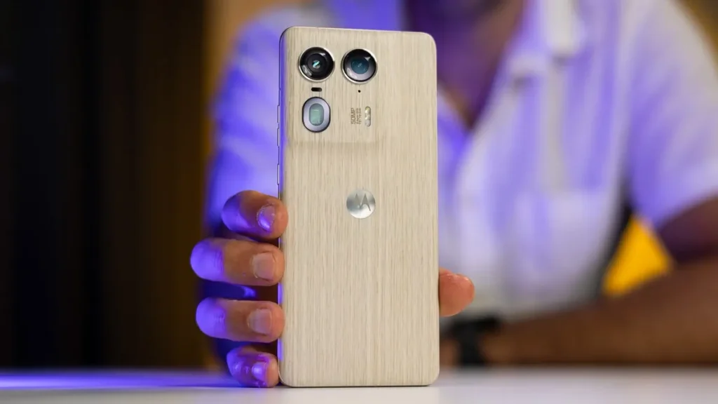 Motorola Edge 60 Pro