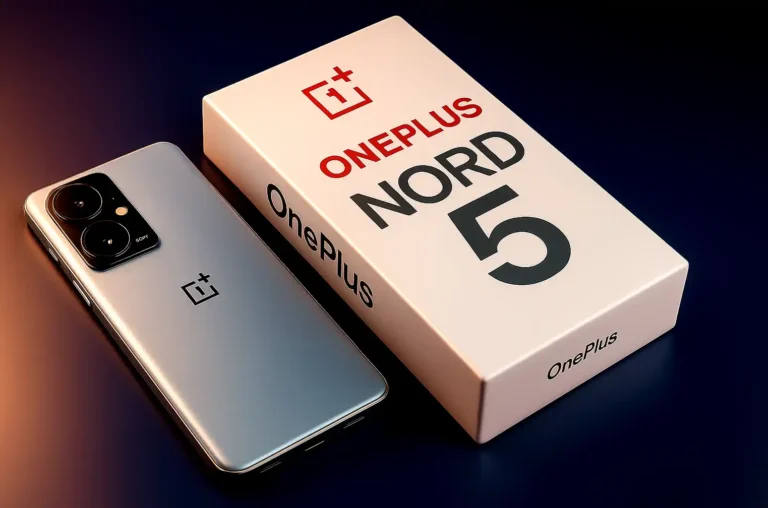 One Plus Nord 5