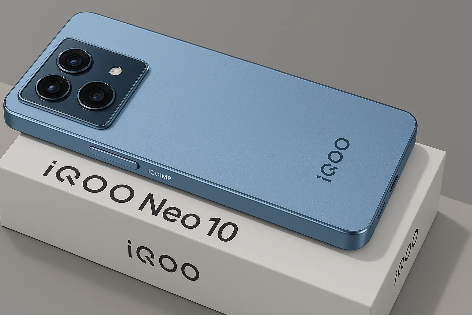 iQOO Neo 10