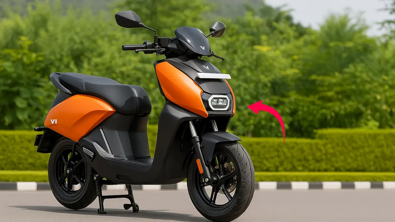 Hero Vida VX2