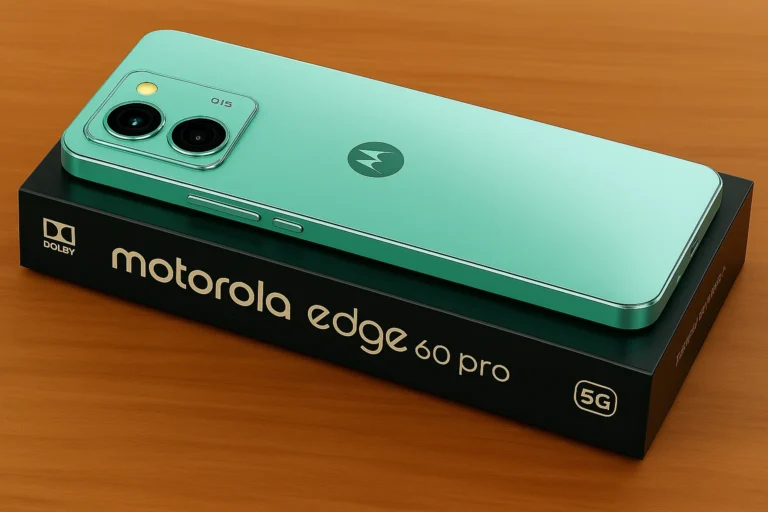 Motorola Edge 60 Pro