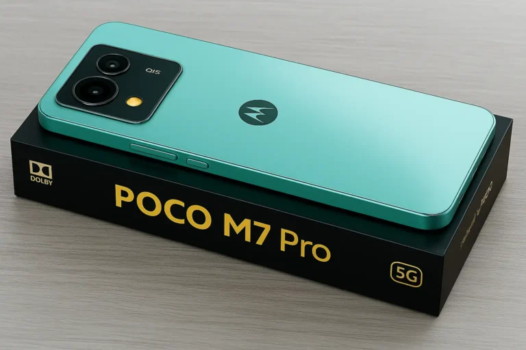 POCO M7 Pro