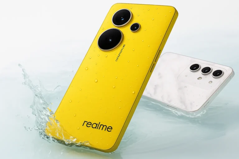 Realme GT 7