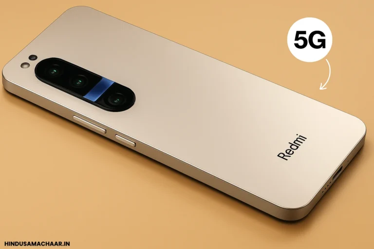 Redmi 5G Monster