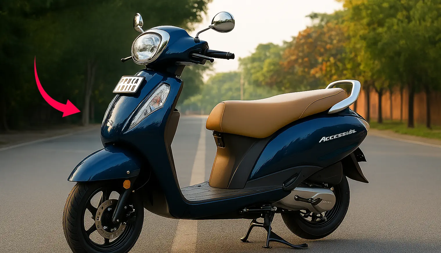 Suzuki Access 125
