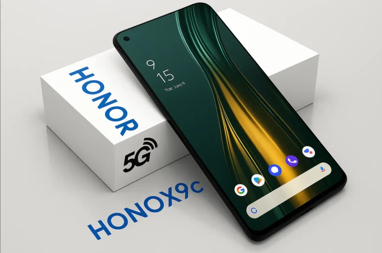 honor x9c