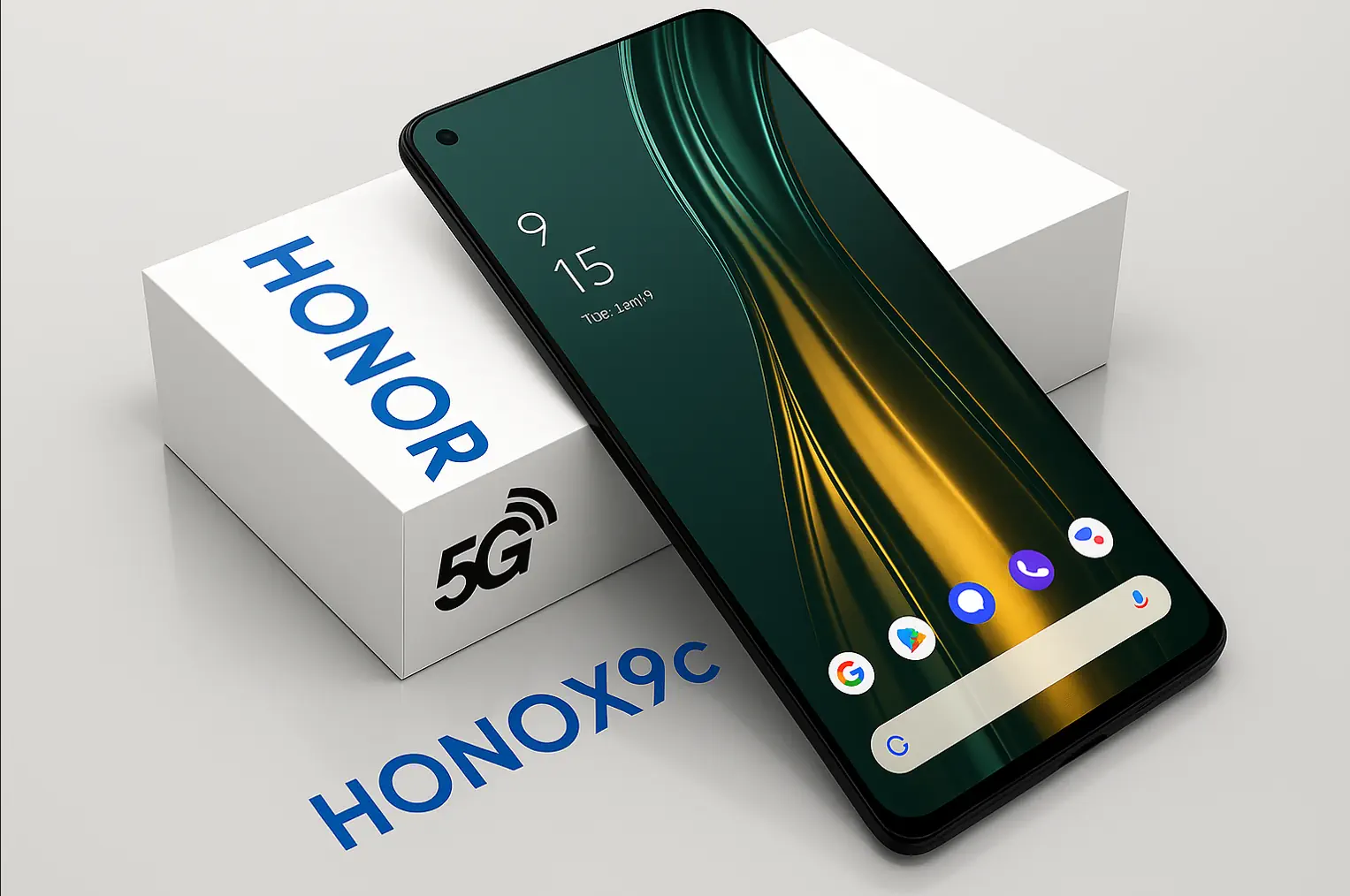 honor x9c