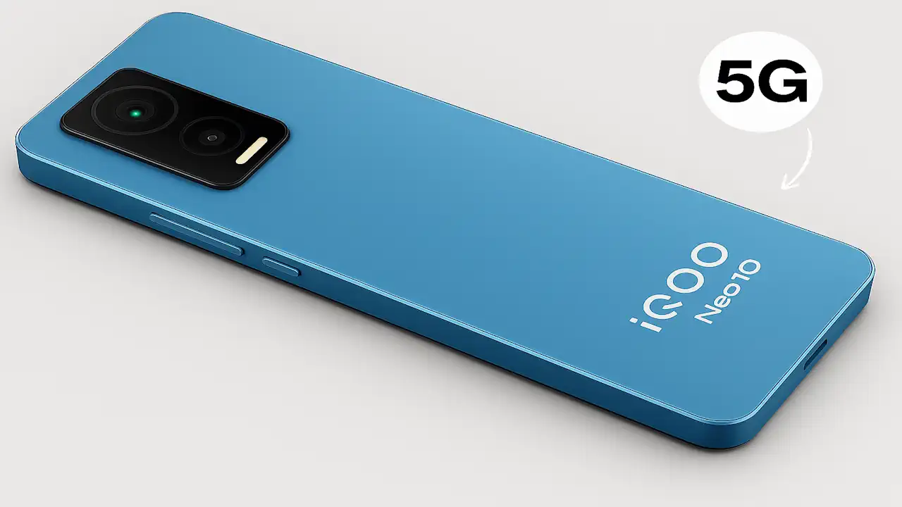 iQOO Neo 10