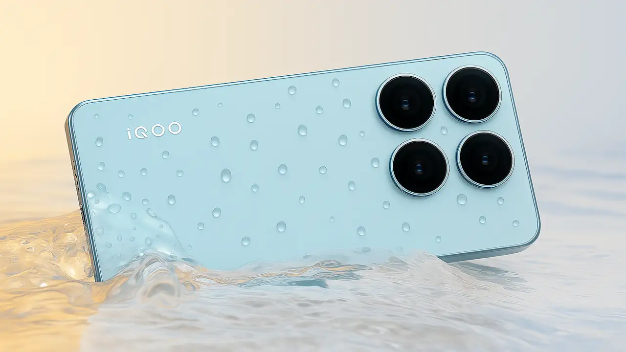 iQOO Z10x 5G