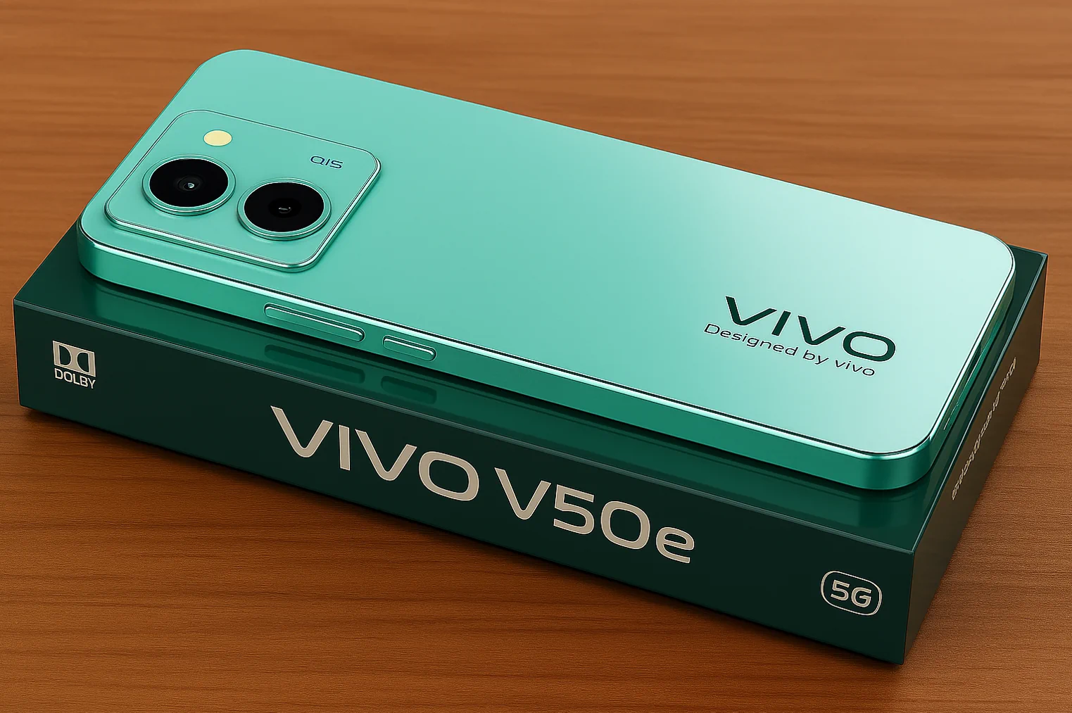 vivo V50e